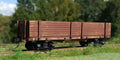 36-Foot Flatcar in HO scale